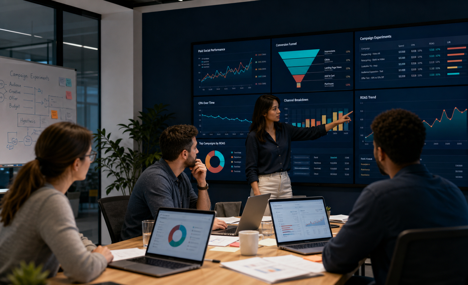 Performance Marketing
